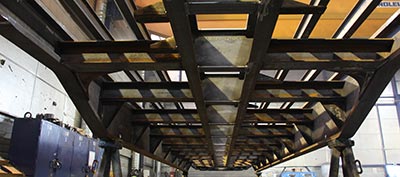 Construction - Matériel ferroviaire