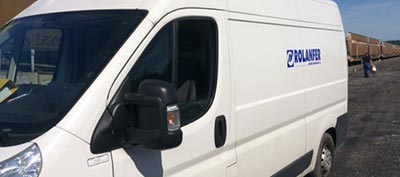 Intervention mobile ferroviaire