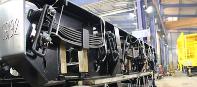 Maintenance ferroviaire