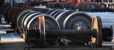 Pièces détachées - Matériel ferroviaire